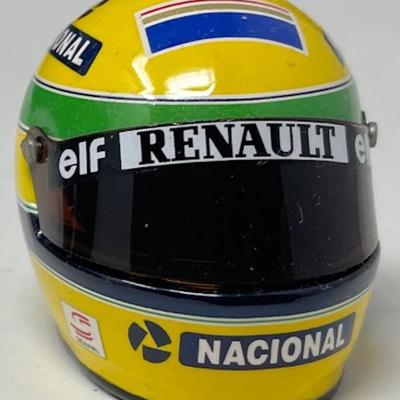 1994 Ayrton Senna Formula 1, Minichamps, Germany, 1/8 Scale, Mint Condition