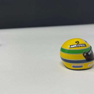 1994 Ayrton Senna Formula 1, Minichamps, Germany, 1/8 Scale, Mint Condition