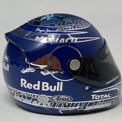 2012 Sebastian Vettel Formula 1, Minichamps, Germany, 1/8 Scale, Mint Condition
