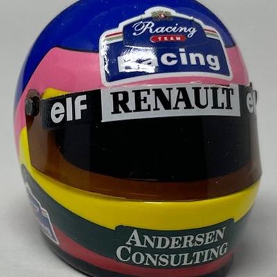 1997 Jacques Villeneuve Formula 1, Minichamps, Germany, 1/8 Scale, Mint Condition