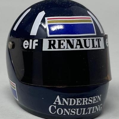 1996 Damon Hill Formula 1, Minichamps, Germany, 1/8 Scale, Mint Condition
