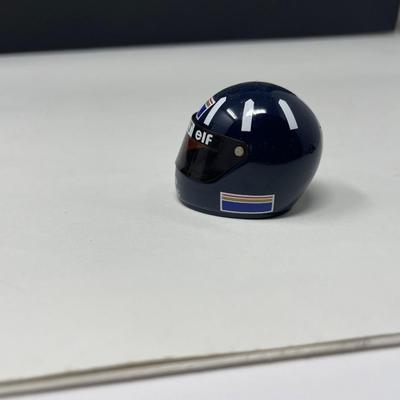 1996 Damon Hill Formula 1, Minichamps, Germany, 1/8 Scale, Mint Condition