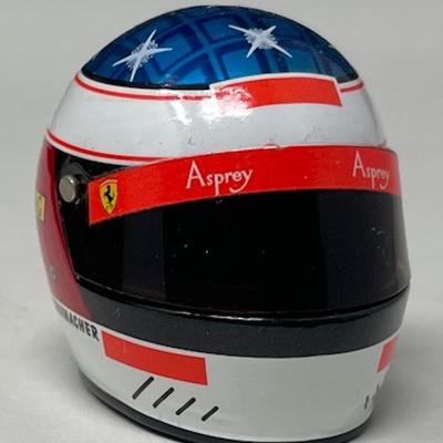 1996 Michael Schumacher Formula 1, Minichamps, Germany, 1/8 Scale, Mint Condition