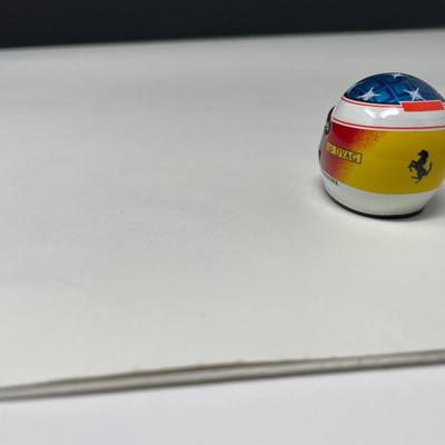 1996 Michael Schumacher Formula 1, Minichamps, Germany, 1/8 Scale, Mint Condition