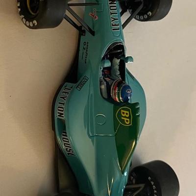 1990 Leyton House CG911 Formula 1, Spark, China, 1/43 Scale, Mint Condition