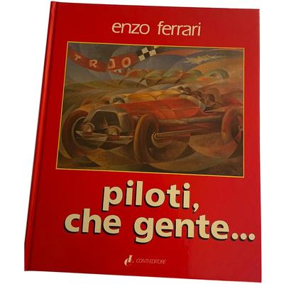 1985 Piloti Che Gente - 3rd Edition Italian