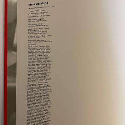 1985 Piloti Che Gente - 3rd Edition Italian