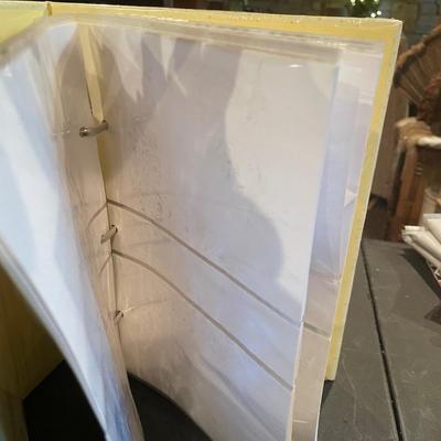Photo album and storage box