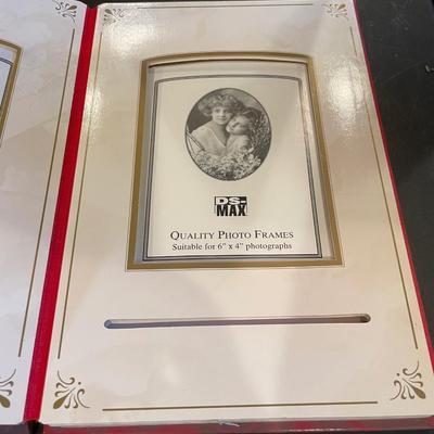 Photo album and storage box