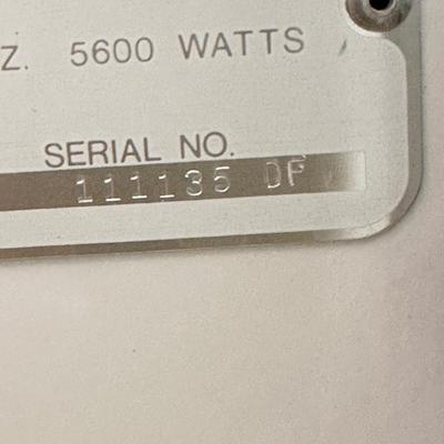 MAGTAG ~ Electric Dryer