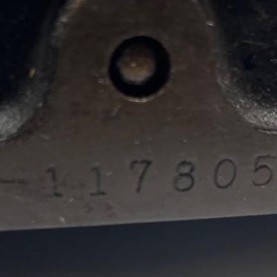 Two Antqiue Calculators