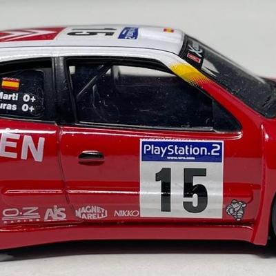 2003 Citroen Xsara WRC, IXO, China, 1/43 Scale, Mint Condition