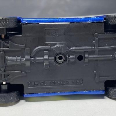 2003 Subaru Impreza WRC, IXO, China, 1/43 Scale, Mint Condition