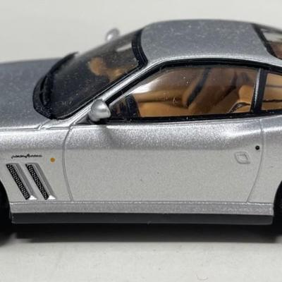 1995 Ferrari 550 Maranello Production Car, IXO, China, 1/43 Scale, Mint Condition