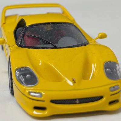 1995 Ferrari F50 Production Car, IXO, China, 1/43 Scale, Mint Condition