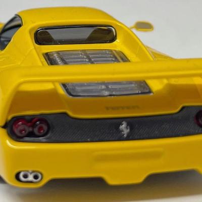 1995 Ferrari F50 Production Car, IXO, China, 1/43 Scale, Mint Condition