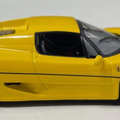 1995 Ferrari F50 Production Car, IXO, China, 1/43 Scale, Mint Condition