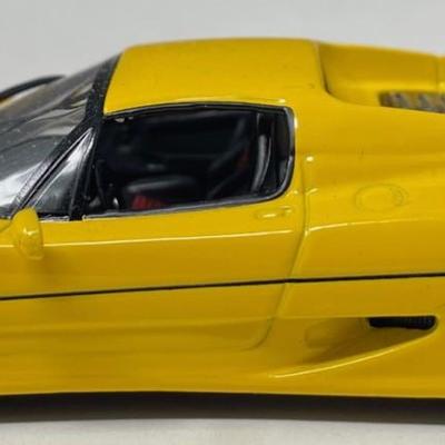 1995 Ferrari F50 Production Car, IXO, China, 1/43 Scale, Mint Condition