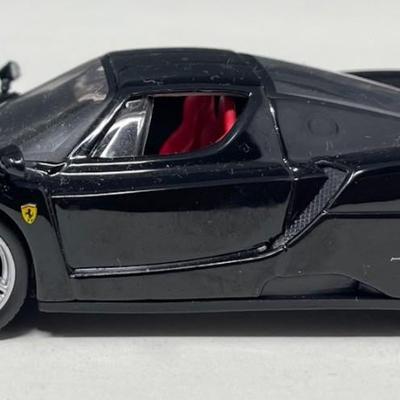 2002 Ferrari Enzo Production Car, IXO, China, 1/43 Scale, Mint Condition