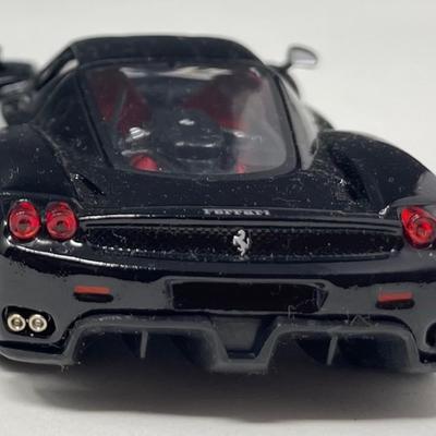 2002 Ferrari Enzo Production Car, IXO, China, 1/43 Scale, Mint Condition
