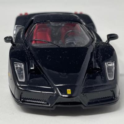 2002 Ferrari Enzo Production Car, IXO, China, 1/43 Scale, Mint Condition
