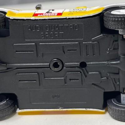 1983 AUDI Quattro Sport WRC, IXO, China, 1/43 Scale, Mint Condition