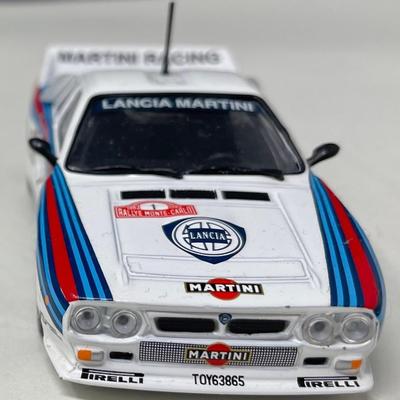 1983 Lancia 037 WRC, IXO, China, 1/43 Scale, Mint Condition