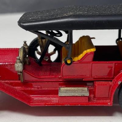 1912 Simplex - Model of Yesteryear Production Car, Matchbox, 1/43 Scale, Mint Condition