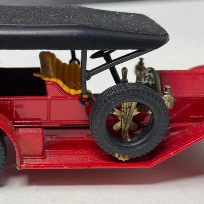 1912 Simplex - Model of Yesteryear Production Car, Matchbox, 1/43 Scale, Mint Condition