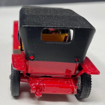 1912 Simplex - Model of Yesteryear Production Car, Matchbox, 1/43 Scale, Mint Condition