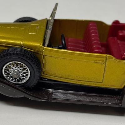 1930 Packard Victoria - Models of Yesteryear Production Car, Matchbox, 1/43 Scale, Mint Condition