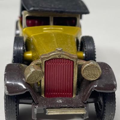 1930 Packard Victoria - Models of Yesteryear Production Car, Matchbox, 1/43 Scale, Mint Condition