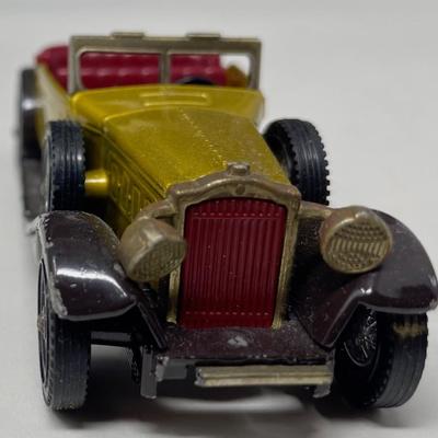 1930 Packard Victoria - Models of Yesteryear Production Car, Matchbox, 1/43 Scale, Mint Condition