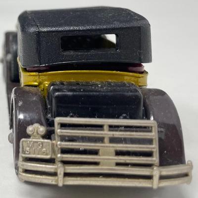 1930 Packard Victoria - Models of Yesteryear Production Car, Matchbox, 1/43 Scale, Mint Condition