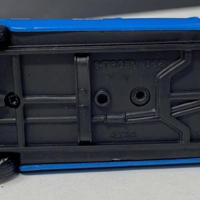 1967 Citroen DS21 WRC, IXO, China, 1/43 Scale, Mint Condition