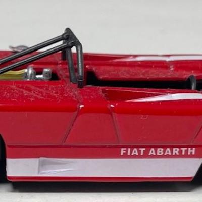 1971 Abarth 2000 Cronoscalata, Metro, China, 1/43 Scale, Mint Condition