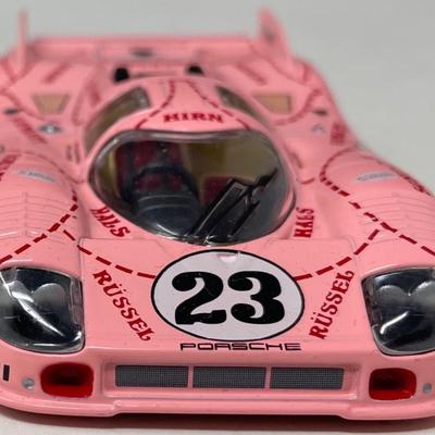 1973 Porsche 917K - Pink Pig 24 Hours of Le Mans, IXO, China, 1/43 Scale, Mint Condition