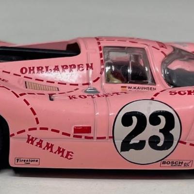 1973 Porsche 917K - Pink Pig 24 Hours of Le Mans, IXO, China, 1/43 Scale, Mint Condition