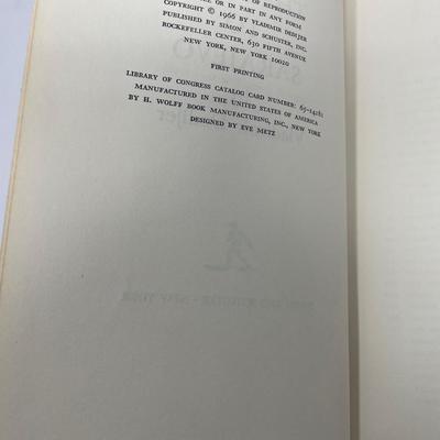 Book "The Road to Sarajevo" by Vladimir Dedijer