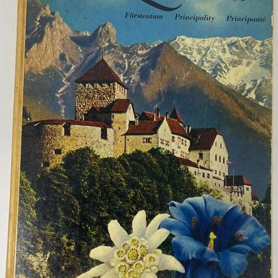 Royalty Book "Baron Von Falz-Fein, Liechtenstein"