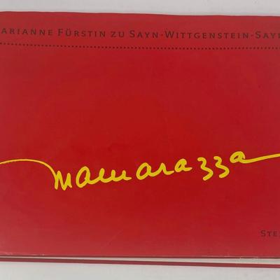 Book "Manarazza, Marianne Furstin zu Sayn-Wittgenstein-Sayn"