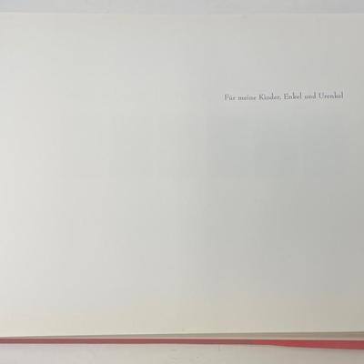Book "Manarazza, Marianne Furstin zu Sayn-Wittgenstein-Sayn"