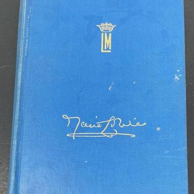 "My Memories of Six Reigns, Her Highness, Princess Marie Louise" 1957