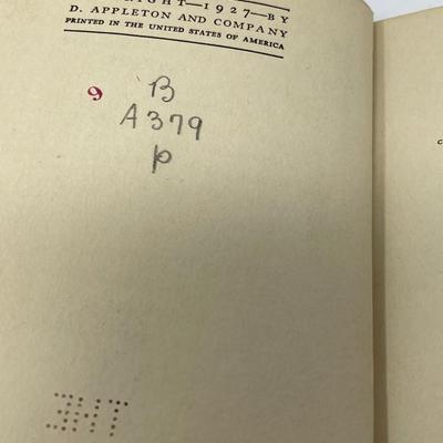 V. Poliakoff (Angur) The Tragic Bride. The Story 1928 Edition
