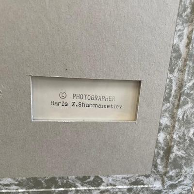 Original Photograph by Haris Z. Shahmametiev