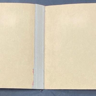 WWII War Ration Book w/ Stamp