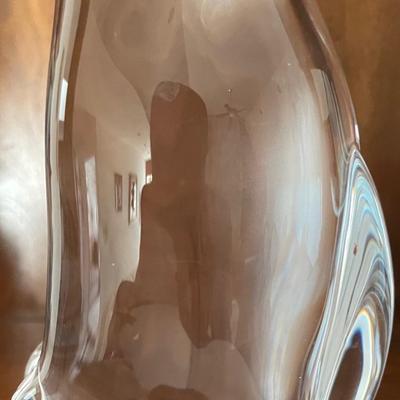 Dawn France Glass Figurine