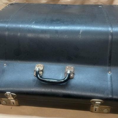 Scandalli Italian Accordion PLAYABLE!