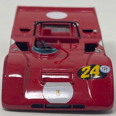 1972 Ferrari 312PB, 24 Hours of Le Mans / IMSA, Brumm, Italy, 1/43 Scale, Mint Condition