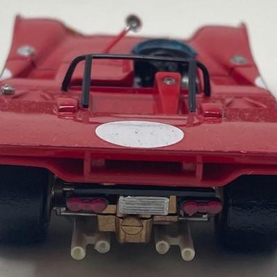 1972 Ferrari 312PB, 24 Hours of Le Mans / IMSA, Brumm, Italy, 1/43 Scale, Mint Condition
